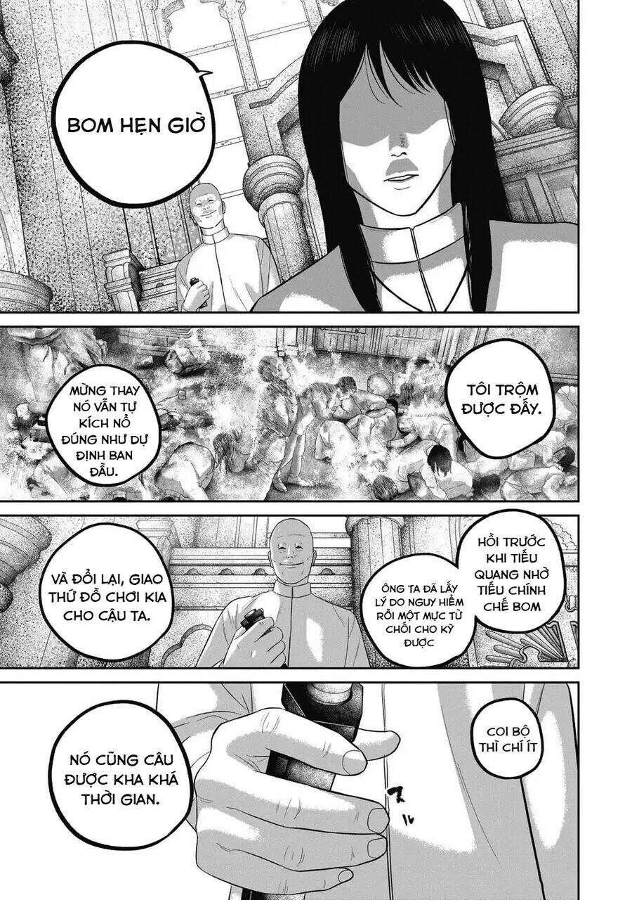 Smiley – Cười Lên Chapter 107 - Trang 2