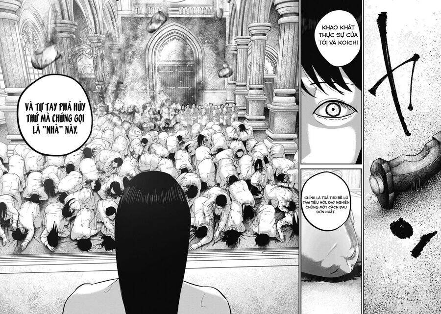 Smiley – Cười Lên Chapter 107 - Trang 2