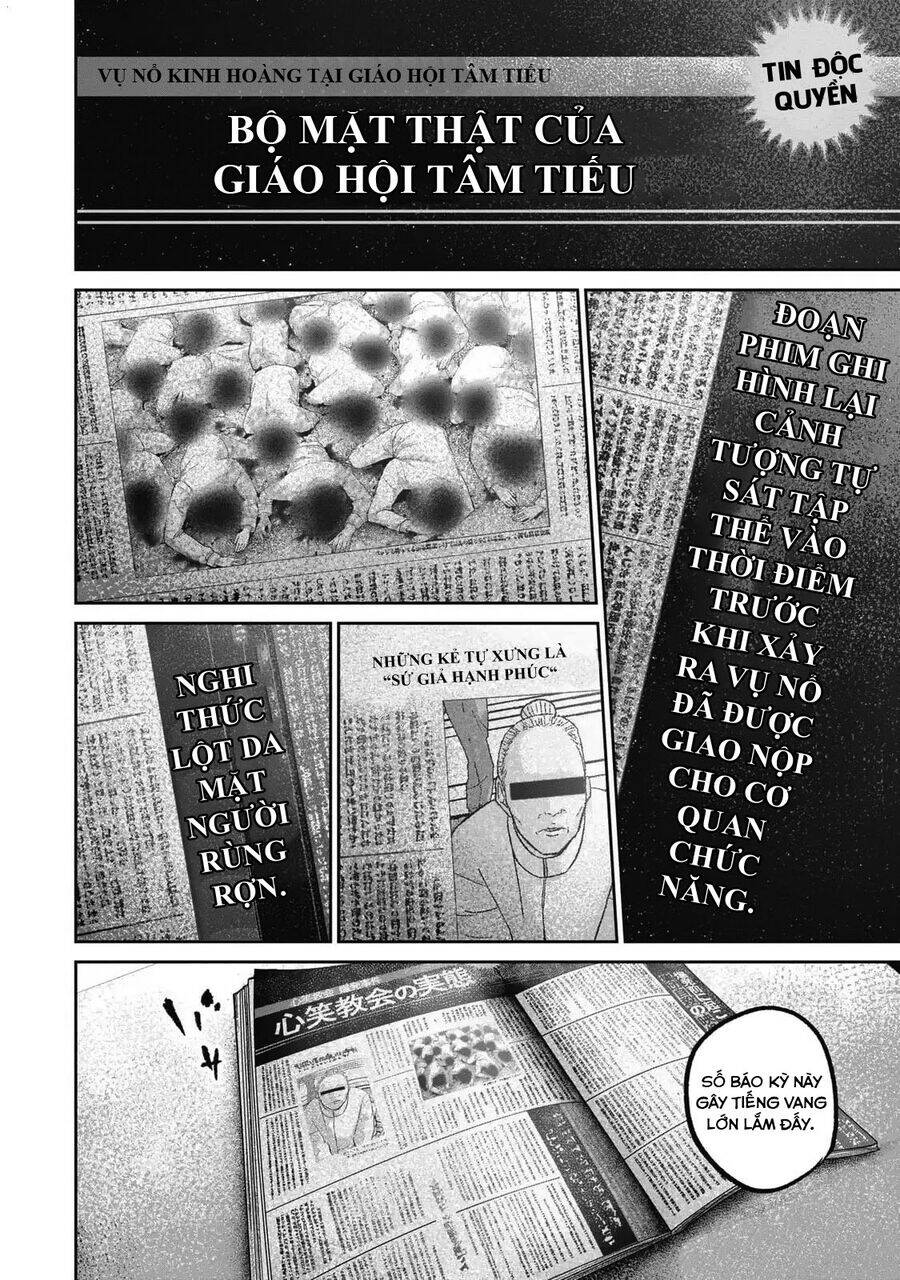 Smiley – Cười Lên Chapter 108 - Trang 2