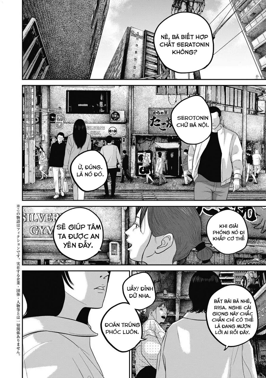 Smiley – Cười Lên Chapter 112 - Trang 2