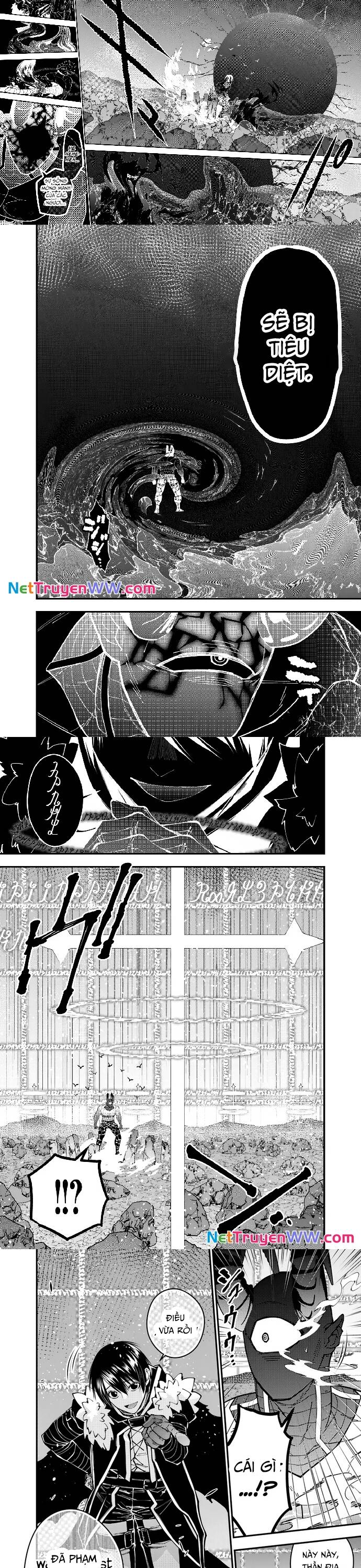 Fukushuu Wo Koinegau Saikyou Yuusha Wa, Yami No Chikara De Senmetsu Musou Suru Chapter 77 - Trang 2