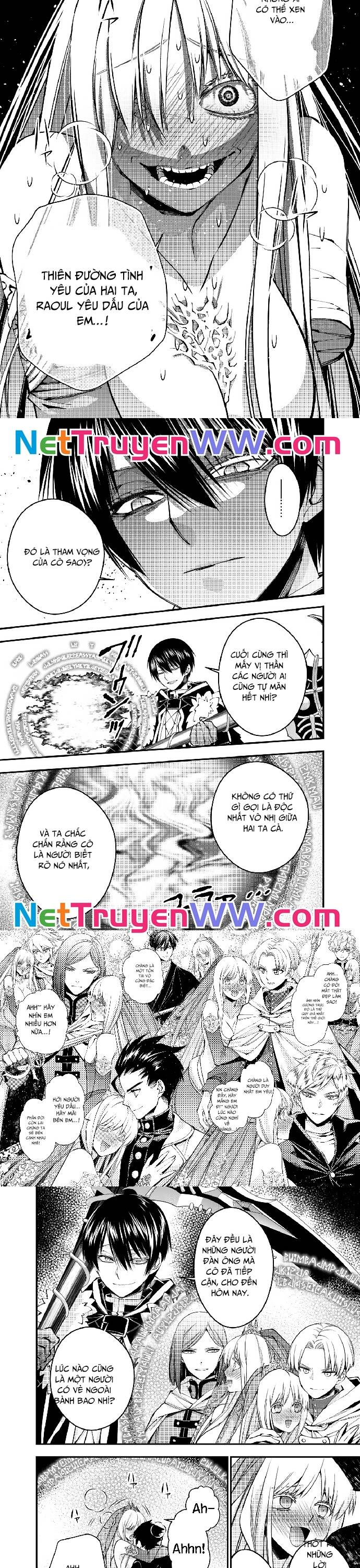 Fukushuu Wo Koinegau Saikyou Yuusha Wa, Yami No Chikara De Senmetsu Musou Suru Chapter 82 - Trang 2
