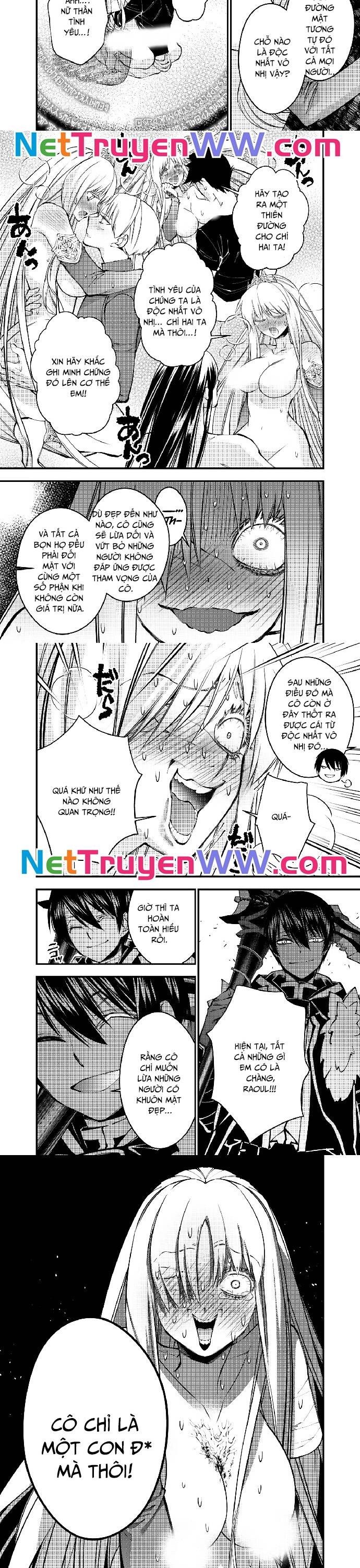 Fukushuu Wo Koinegau Saikyou Yuusha Wa, Yami No Chikara De Senmetsu Musou Suru Chapter 82 - Trang 2