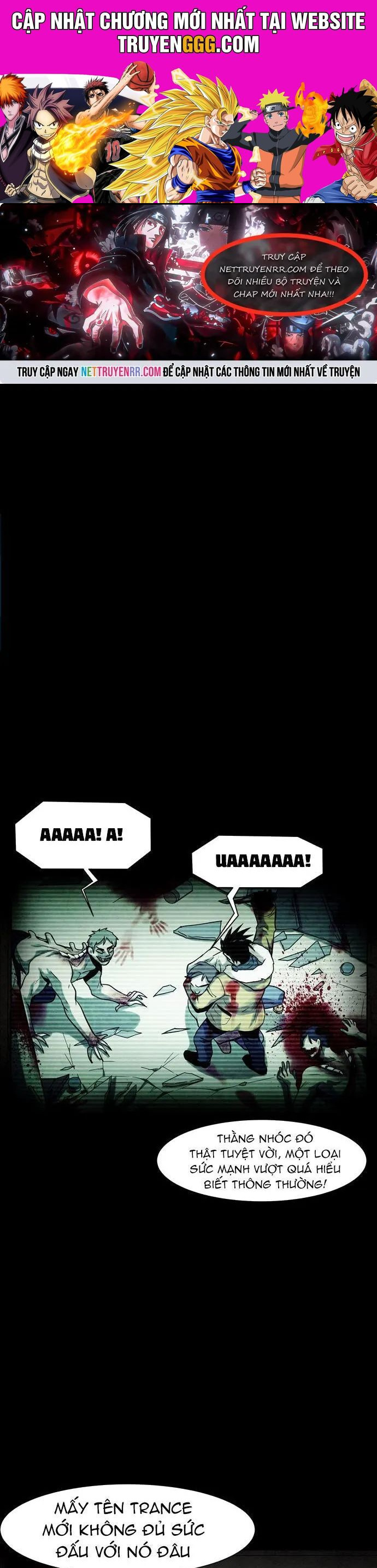 Virus Quái Vật Chapter 44 - Trang 2
