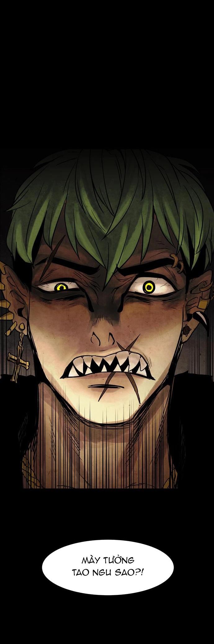 Virus Quái Vật Chapter 45 - Trang 2