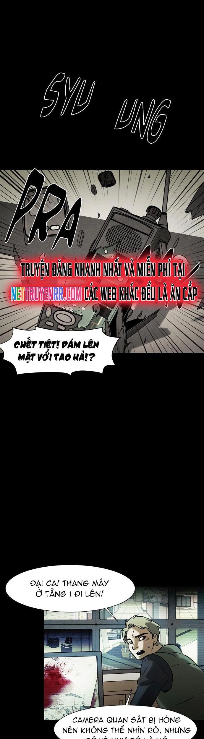 Virus Quái Vật Chapter 45 - Trang 2