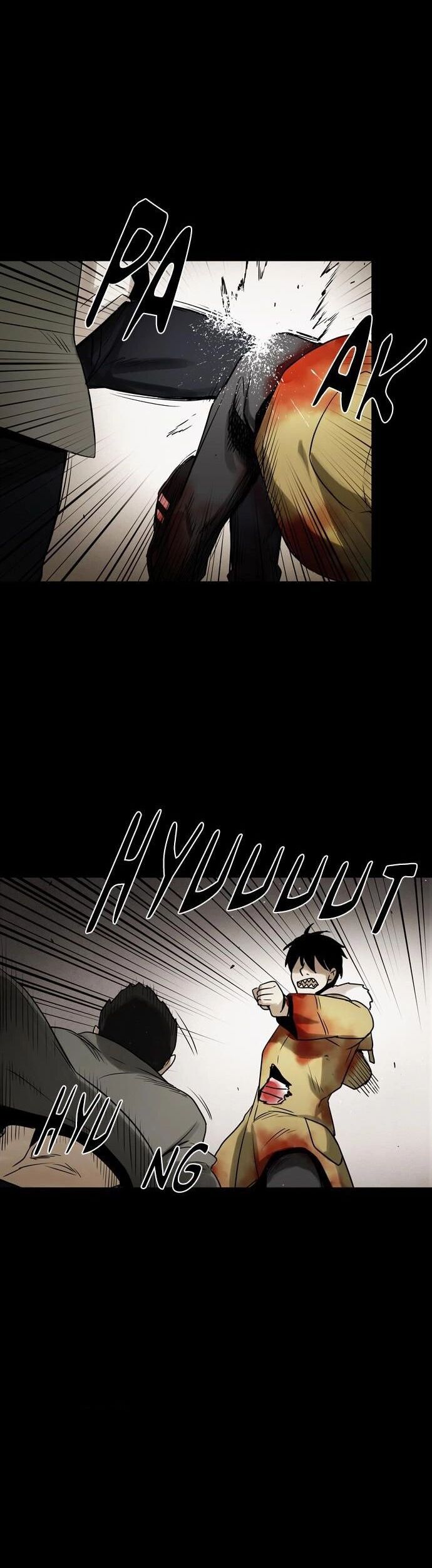Virus Quái Vật Chapter 45 - Trang 2