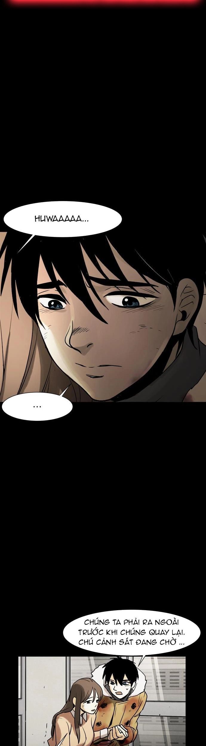 Virus Quái Vật Chapter 45 - Trang 2