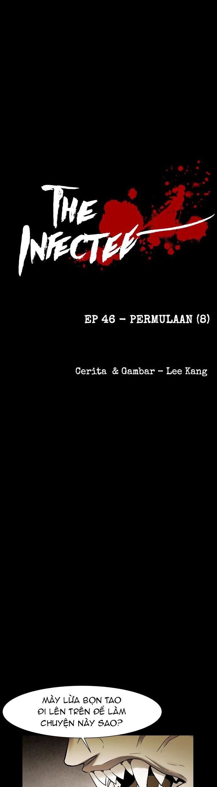 Virus Quái Vật Chapter 46 - Trang 2