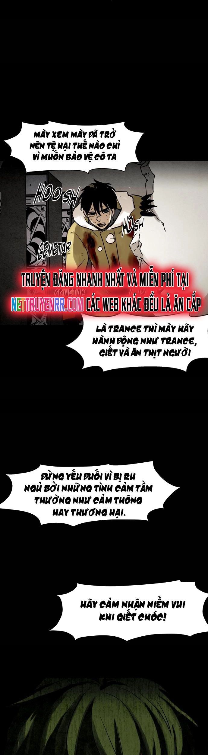 Virus Quái Vật Chapter 46 - Trang 2