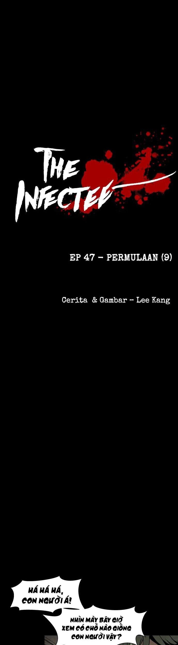 Virus Quái Vật Chapter 47 - Trang 2