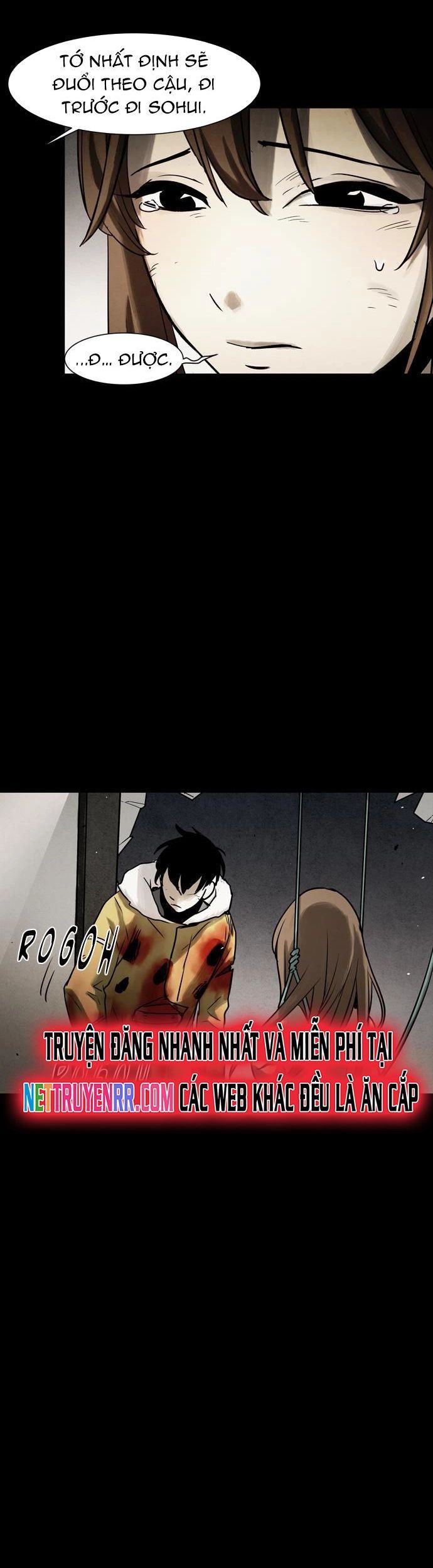 Virus Quái Vật Chapter 47 - Trang 2