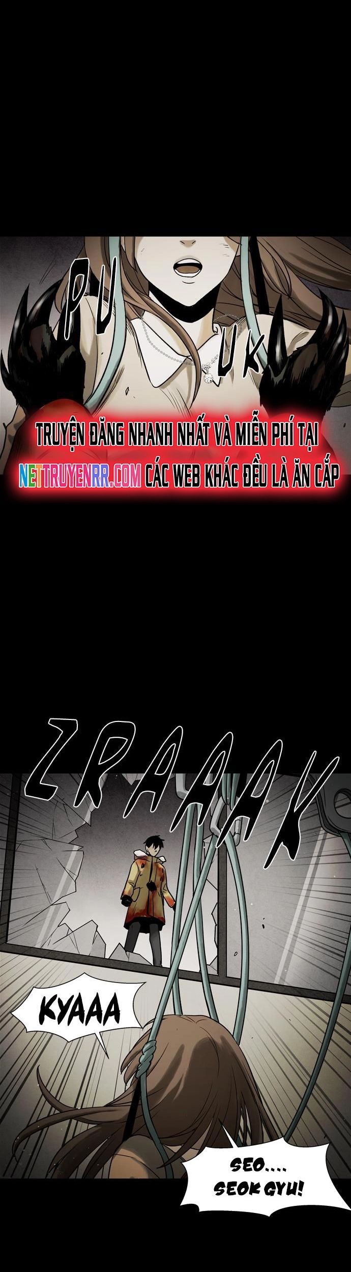 Virus Quái Vật Chapter 47 - Trang 2