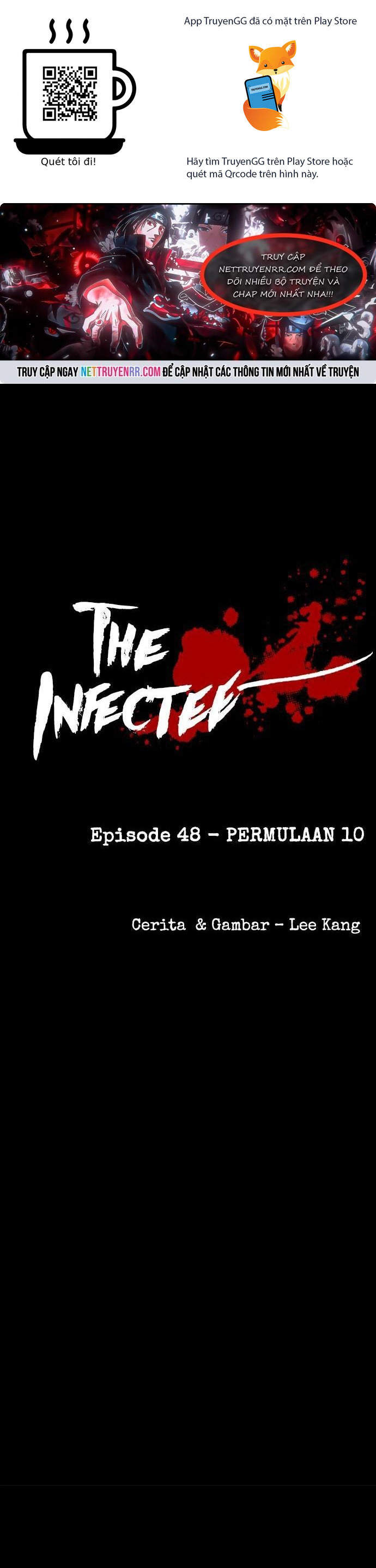 Virus Quái Vật Chapter 48 - Trang 2