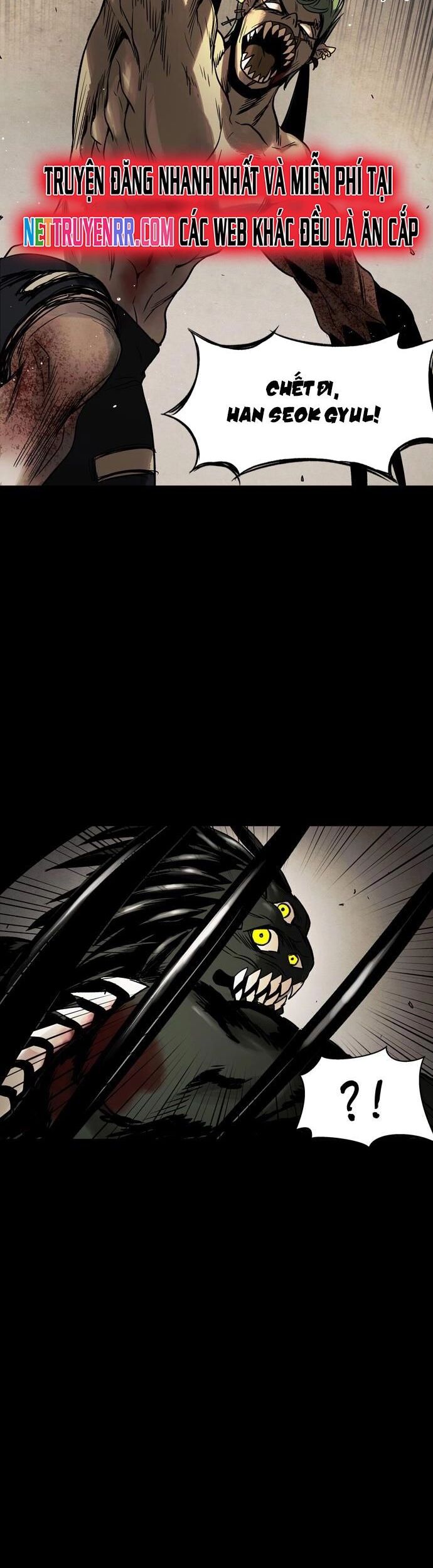 Virus Quái Vật Chapter 48 - Trang 2