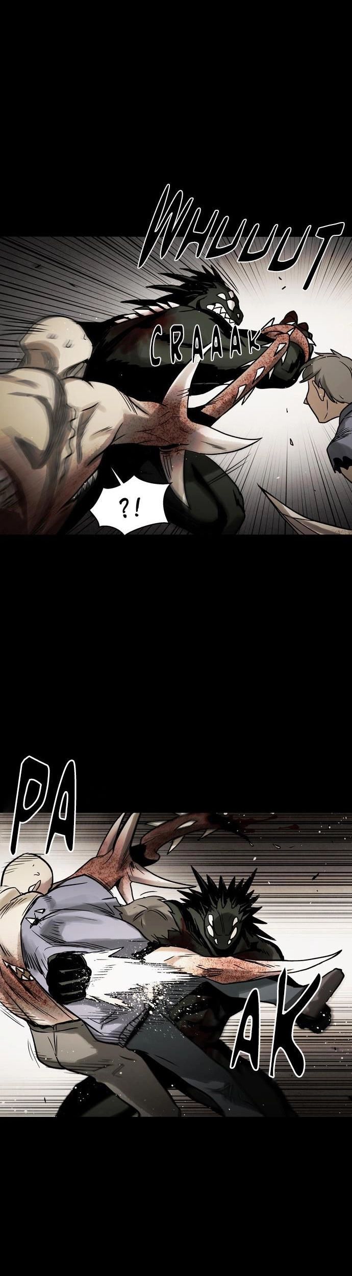 Virus Quái Vật Chapter 48 - Trang 2