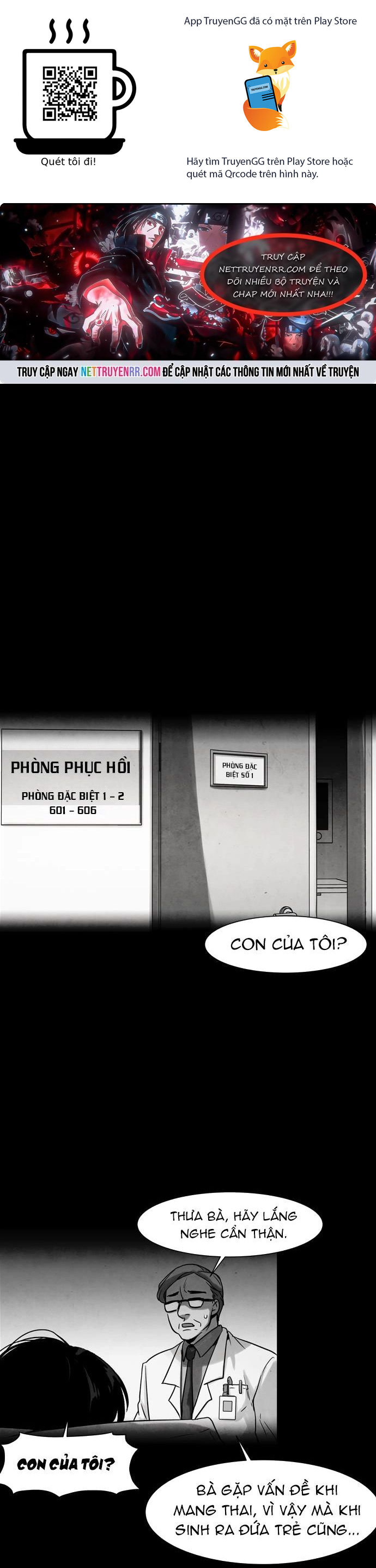 Virus Quái Vật Chapter 52 - Trang 2