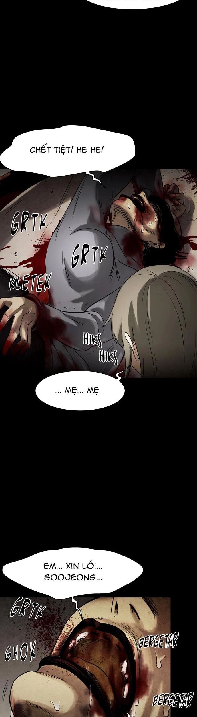 Virus Quái Vật Chapter 53 - Trang 2