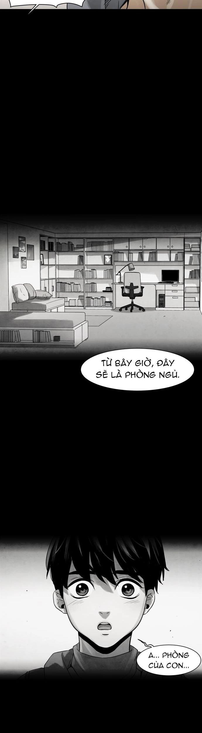 Virus Quái Vật Chapter 53 - Trang 2