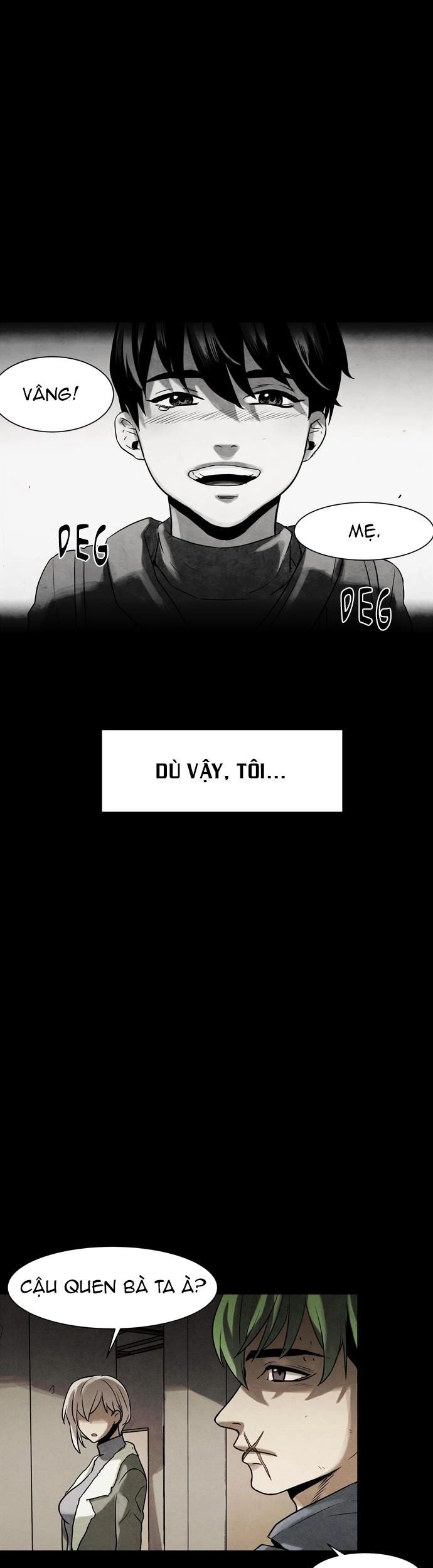 Virus Quái Vật Chapter 53 - Trang 2