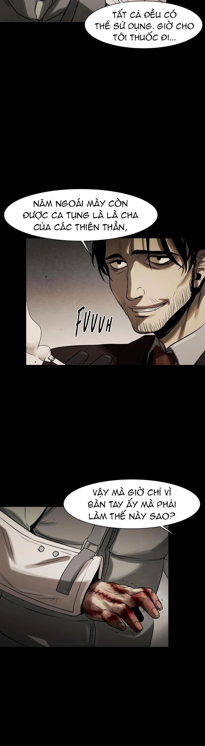 Virus Quái Vật Chapter 53 - Trang 2