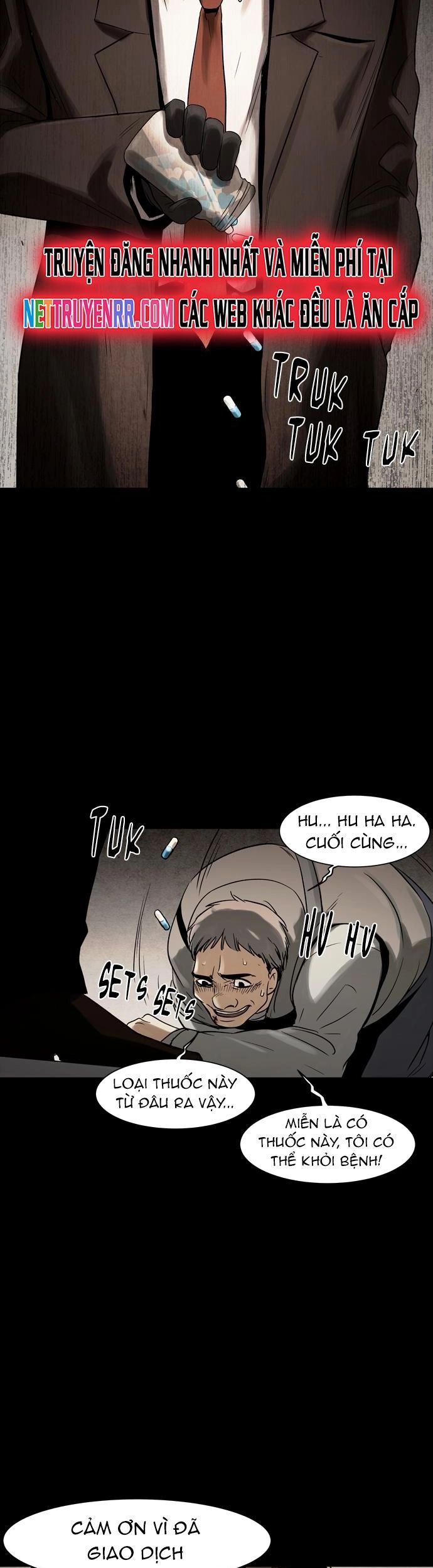 Virus Quái Vật Chapter 53 - Trang 2