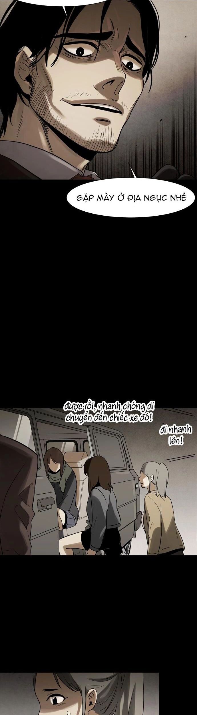 Virus Quái Vật Chapter 53 - Trang 2