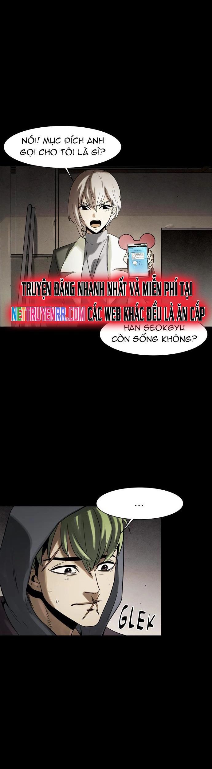 Virus Quái Vật Chapter 53 - Trang 2