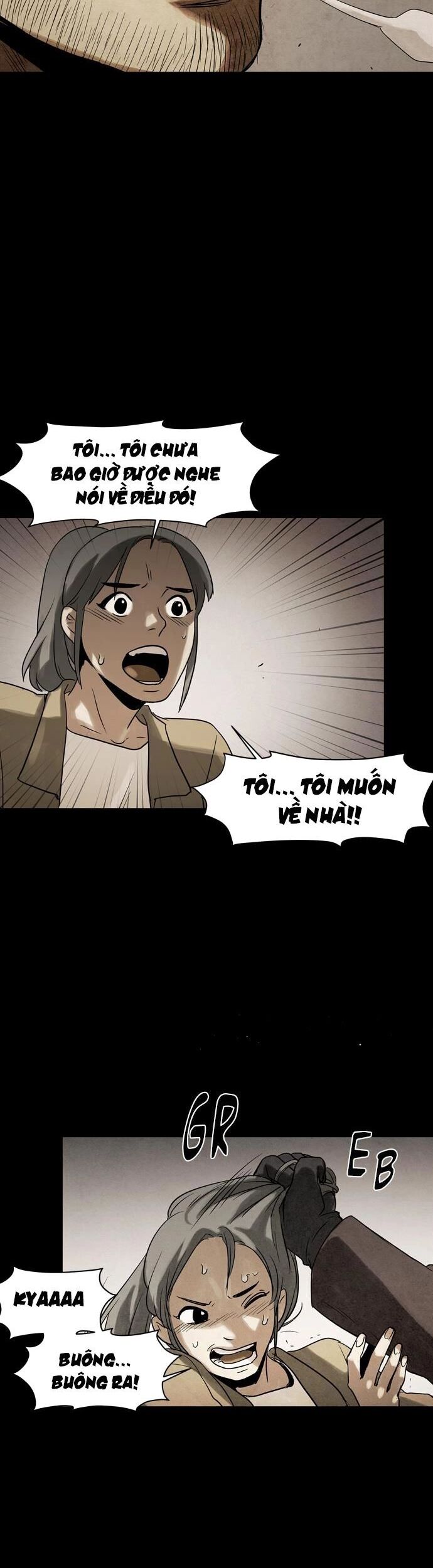 Virus Quái Vật Chapter 53 - Trang 2