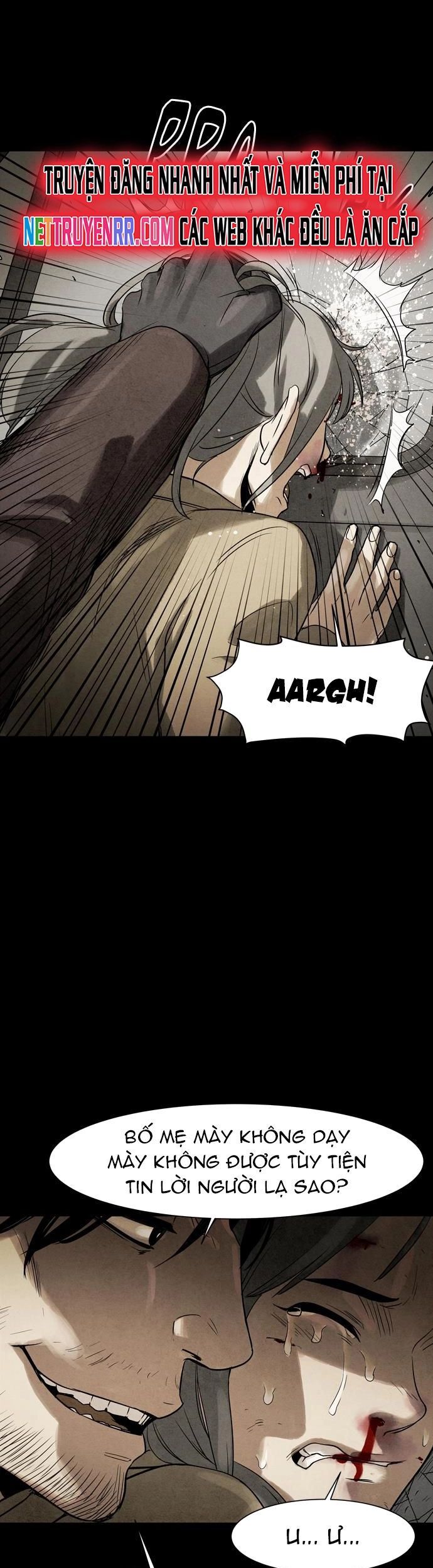 Virus Quái Vật Chapter 53 - Trang 2