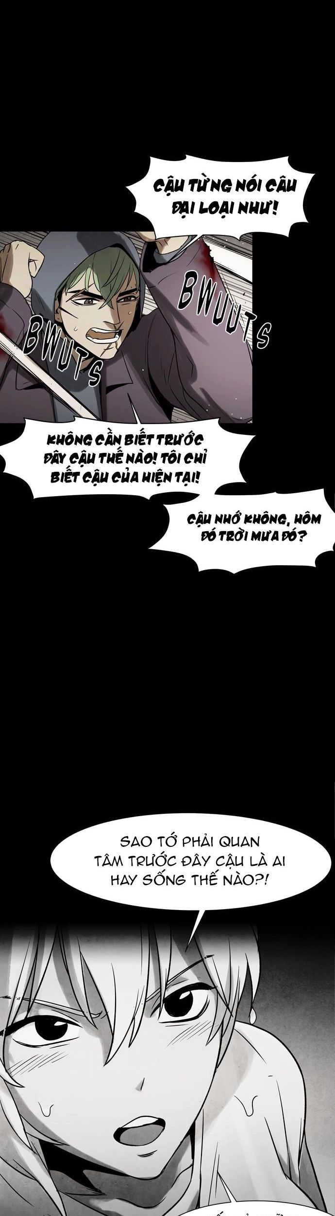 Virus Quái Vật Chapter 53 - Trang 2