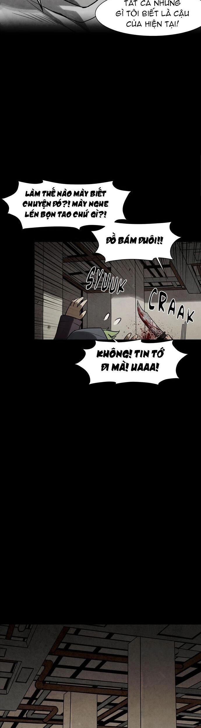 Virus Quái Vật Chapter 53 - Trang 2