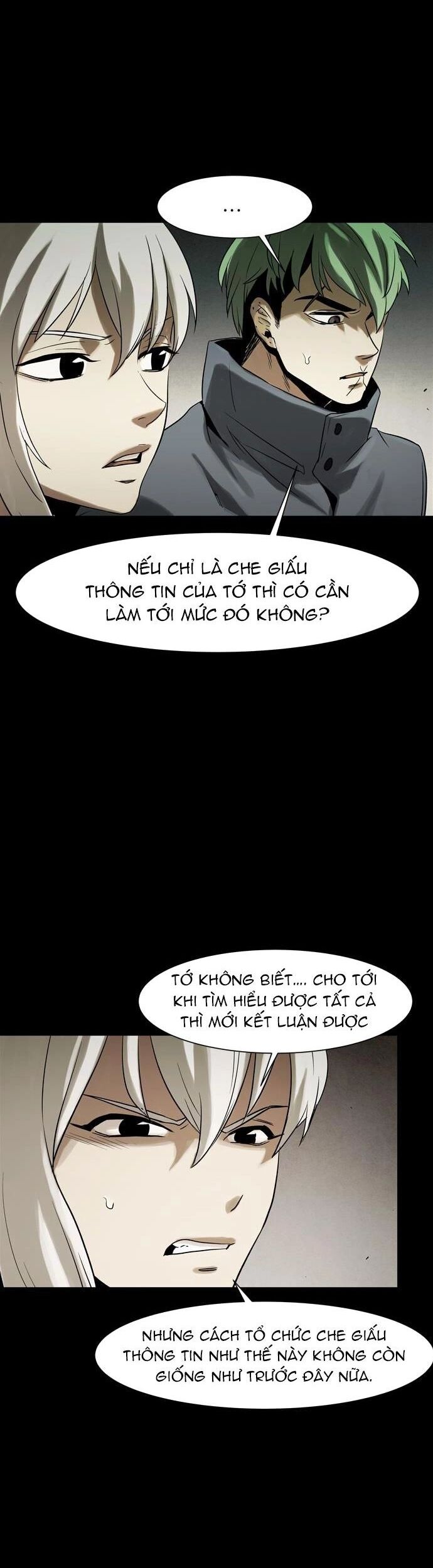 Virus Quái Vật Chapter 54 - Trang 2