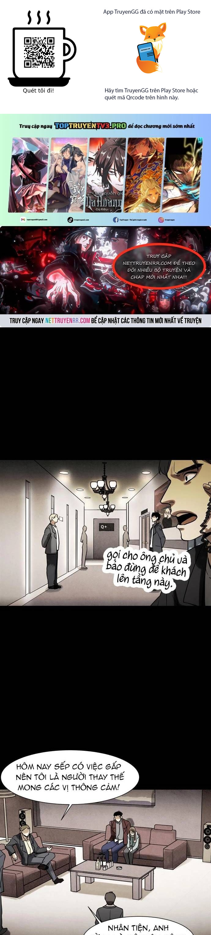 Virus Quái Vật Chapter 55 - Trang 2