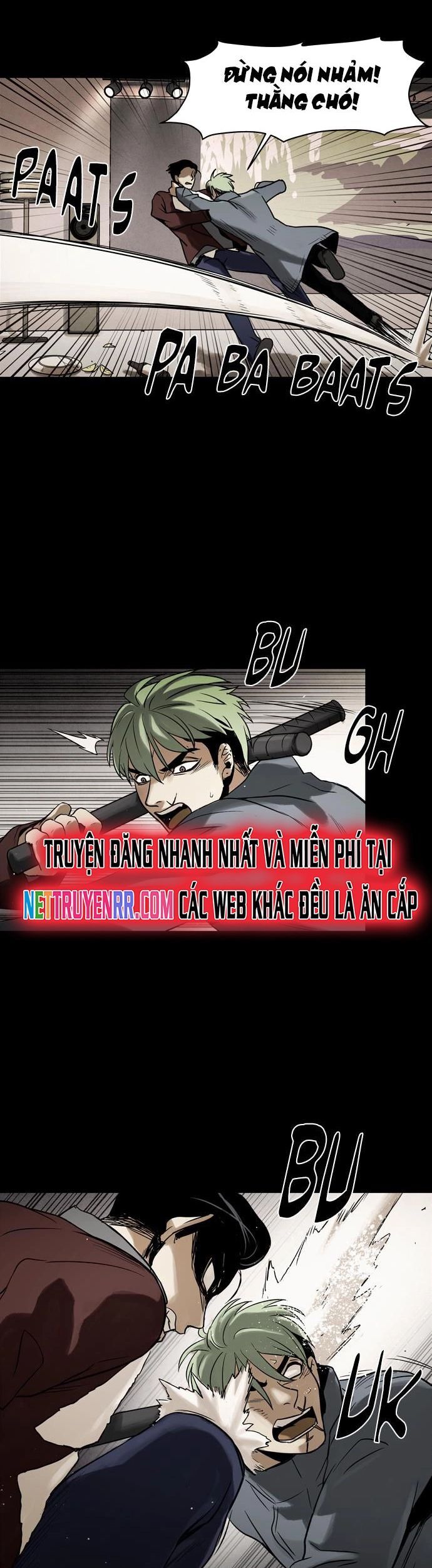 Virus Quái Vật Chapter 55 - Trang 2
