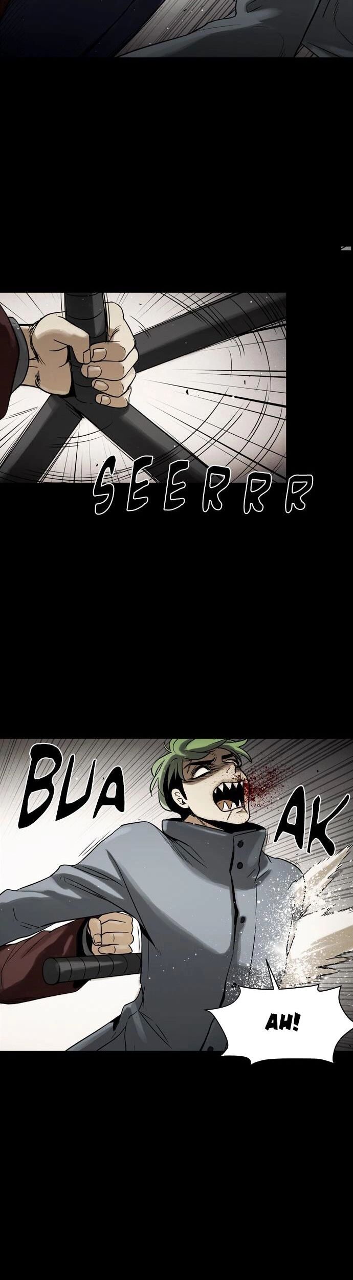 Virus Quái Vật Chapter 55 - Trang 2