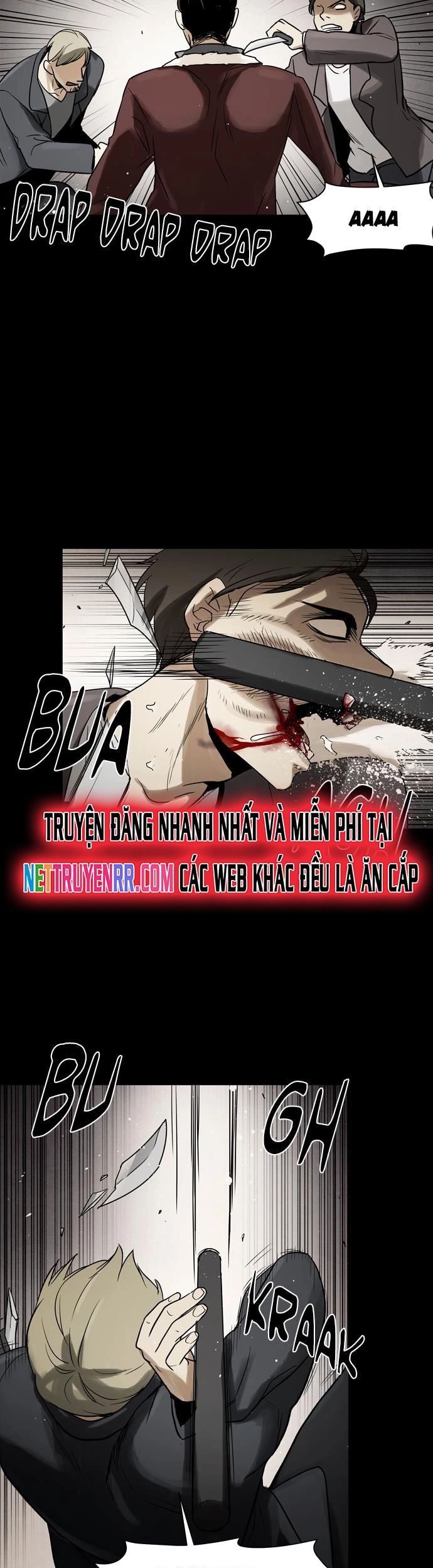 Virus Quái Vật Chapter 55 - Trang 2