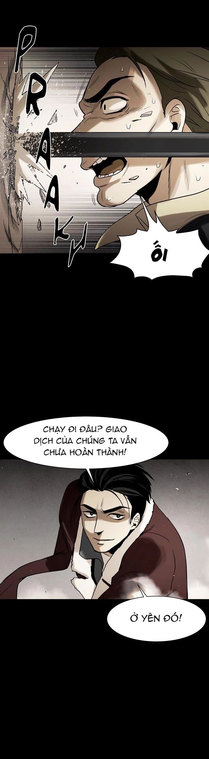 Virus Quái Vật Chapter 55 - Trang 2