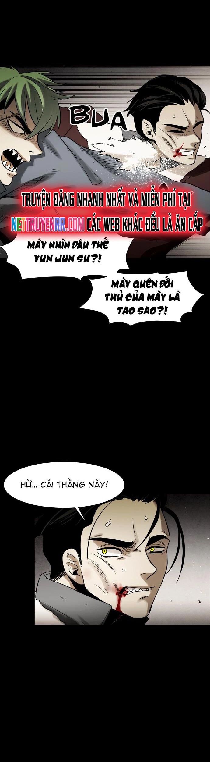 Virus Quái Vật Chapter 55 - Trang 2