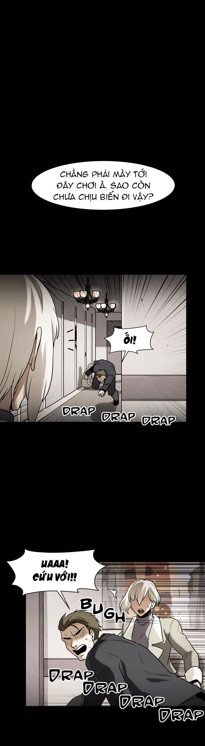 Virus Quái Vật Chapter 55 - Trang 2