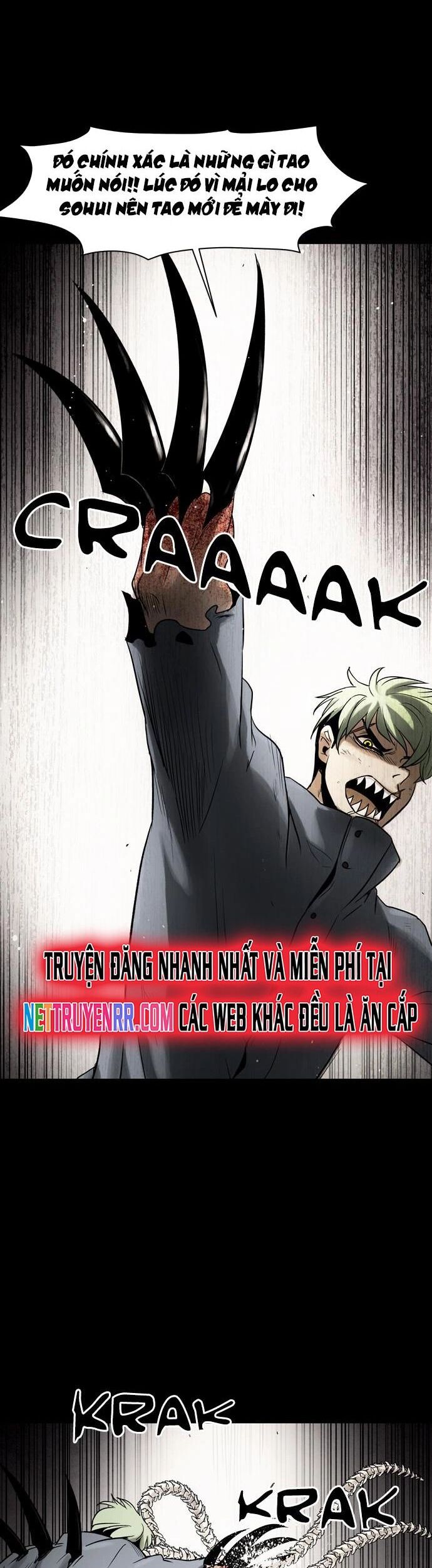 Virus Quái Vật Chapter 55 - Trang 2