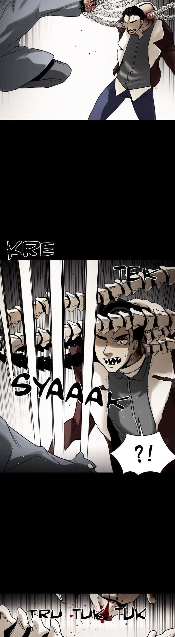 Virus Quái Vật Chapter 55 - Trang 2