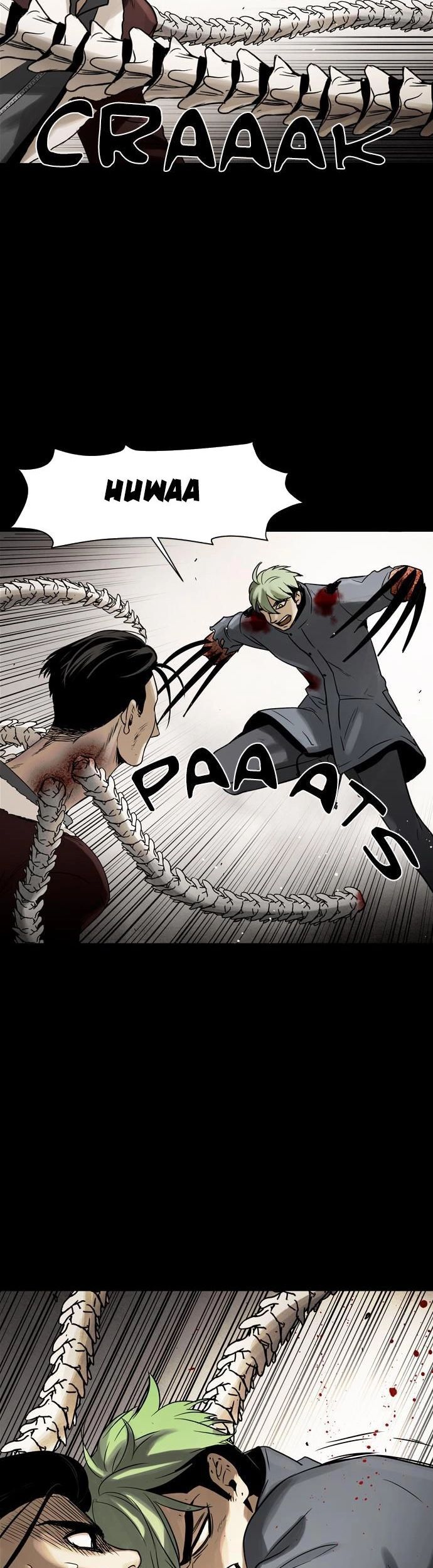Virus Quái Vật Chapter 55 - Trang 2