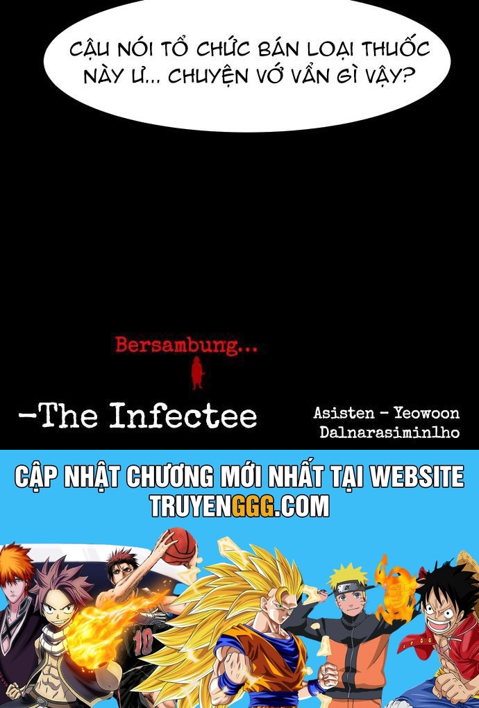 Virus Quái Vật Chapter 55 - Trang 2