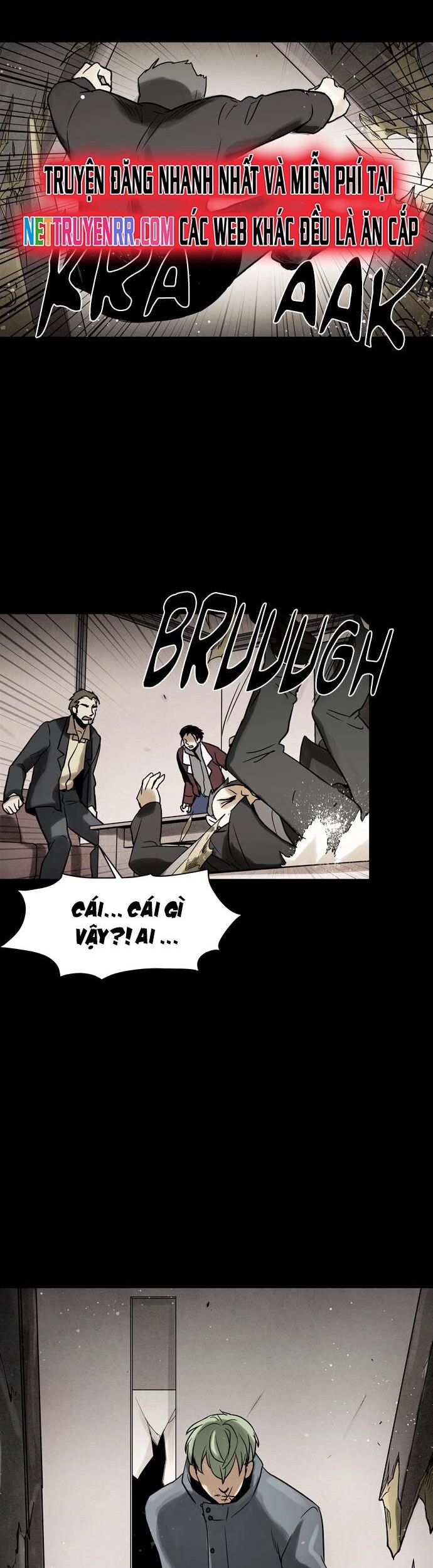 Virus Quái Vật Chapter 55 - Trang 2