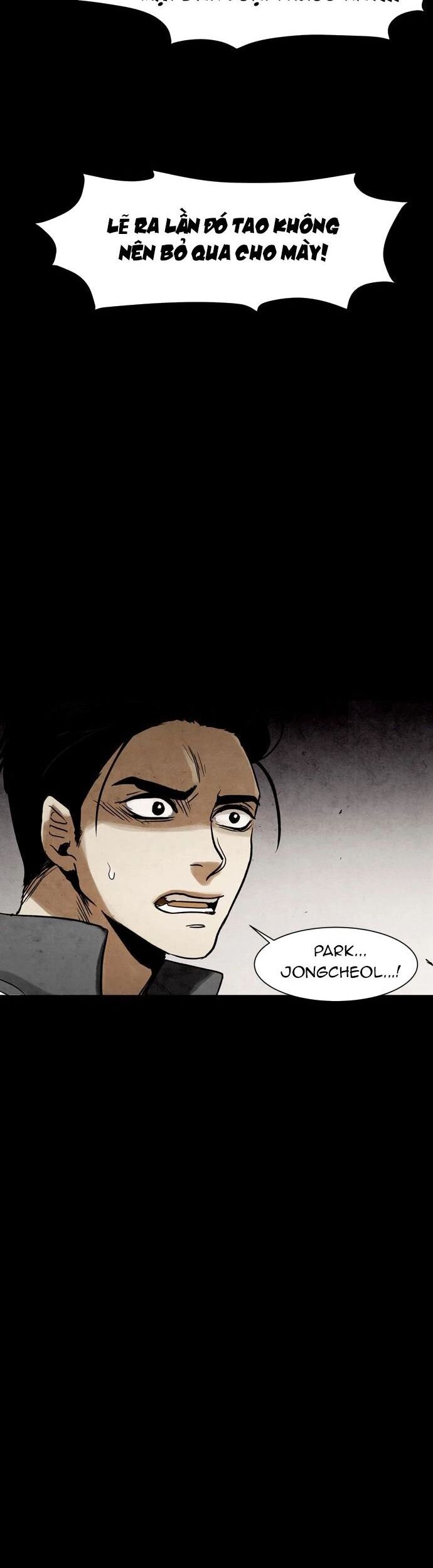 Virus Quái Vật Chapter 55 - Trang 2