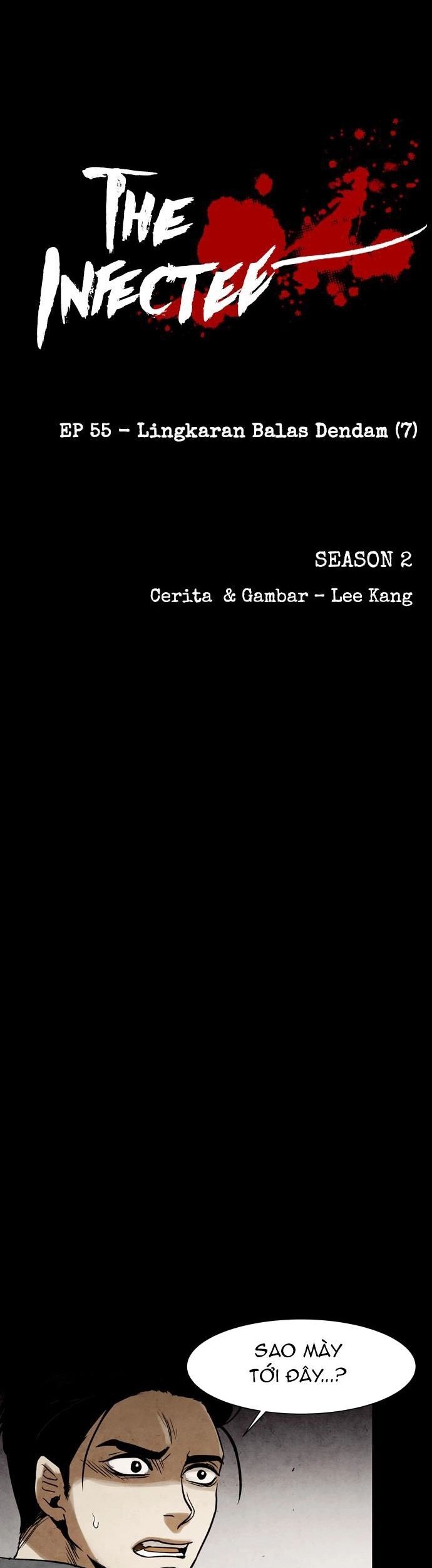 Virus Quái Vật Chapter 55 - Trang 2
