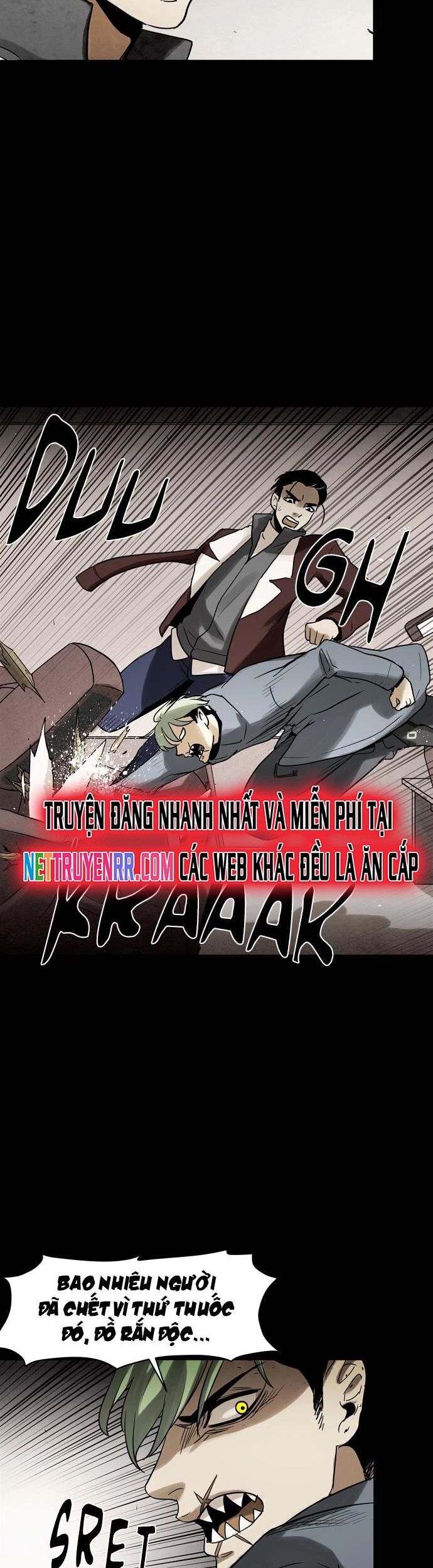 Virus Quái Vật Chapter 55 - Trang 2