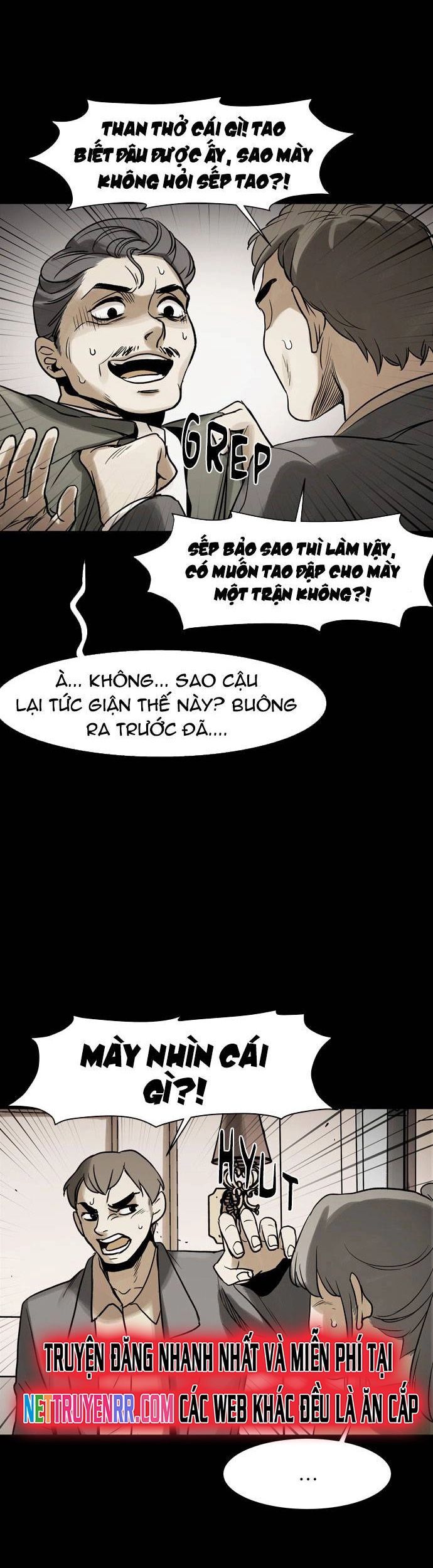 Virus Quái Vật Chapter 57 - Trang 2