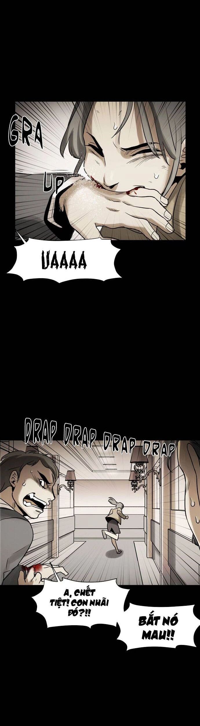 Virus Quái Vật Chapter 57 - Trang 2